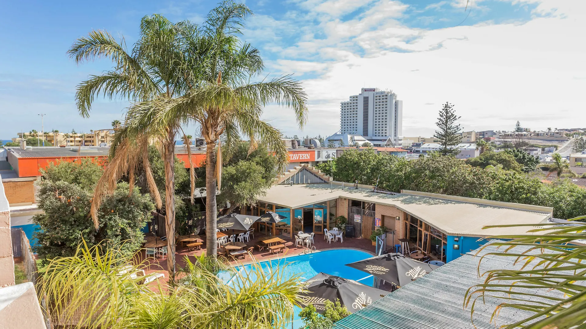 Indian Ocean Hotel Perth Australia