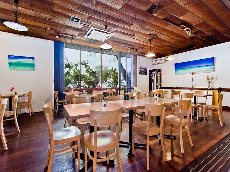 Indian Ocean Hotel Perth Australia