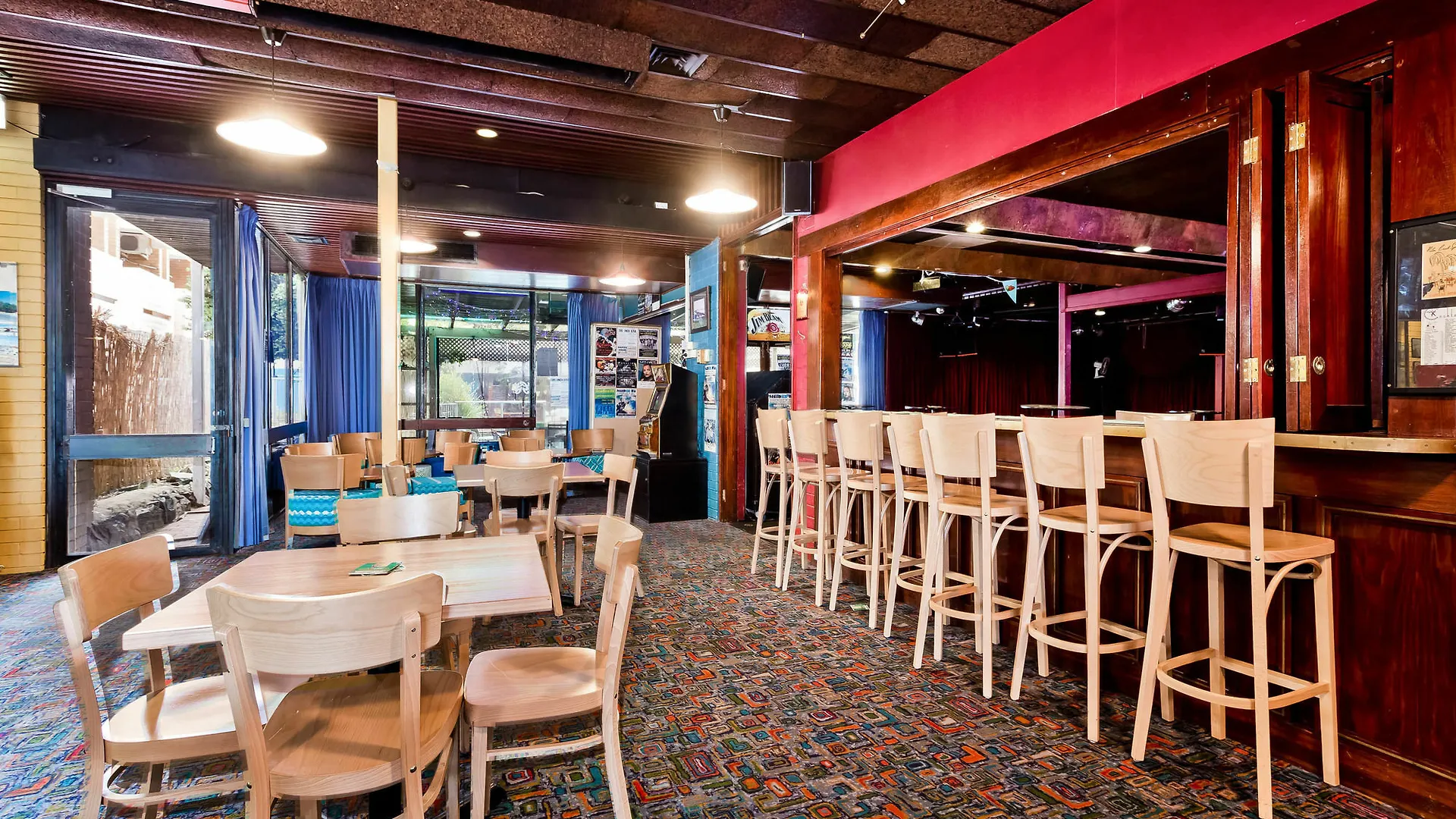 Indian Ocean Hotel Perth 3*,  Australia