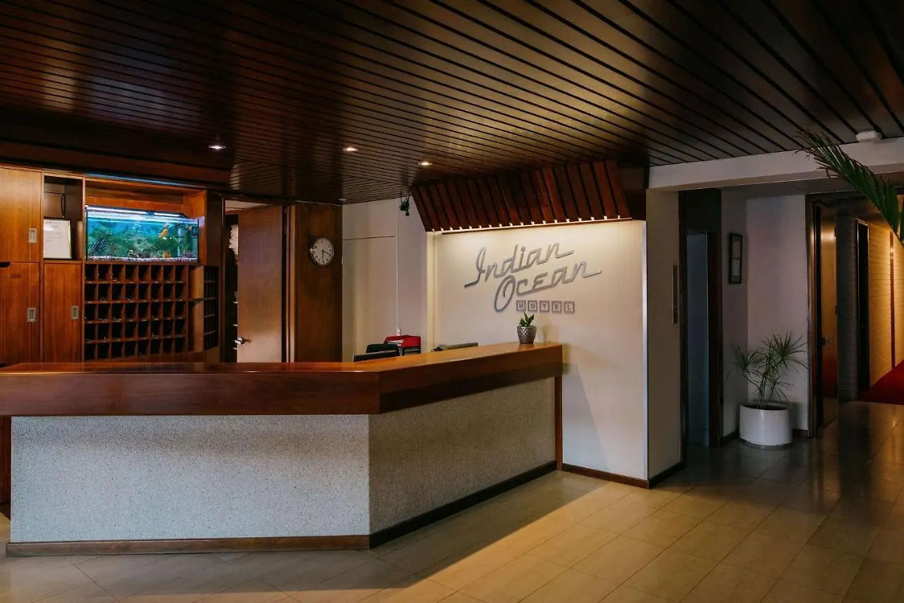 Indian Ocean Hotel Perth