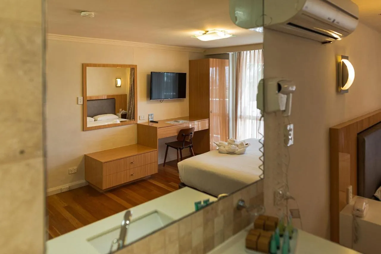 Indian Ocean Hotel Perth 3*,  Australia