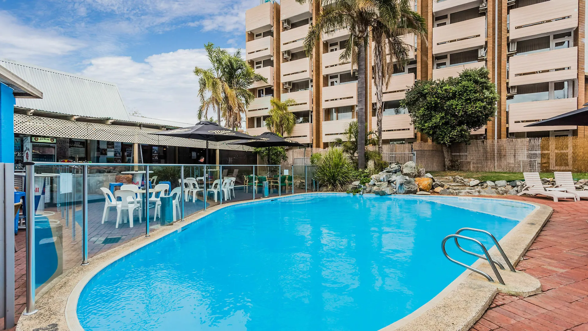 Indian Ocean Hotel Perth 3*,
