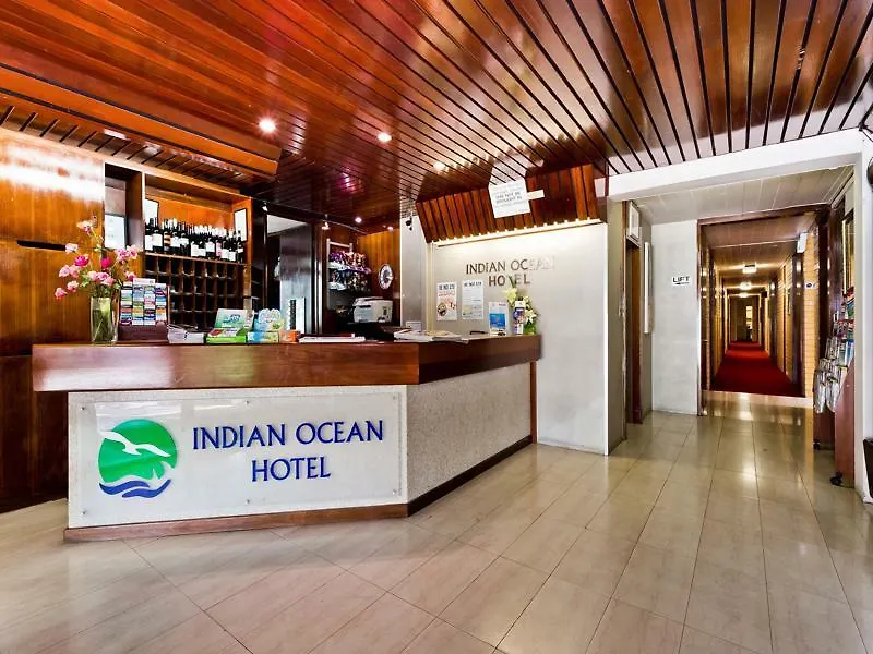Indian Ocean Hotel Perth