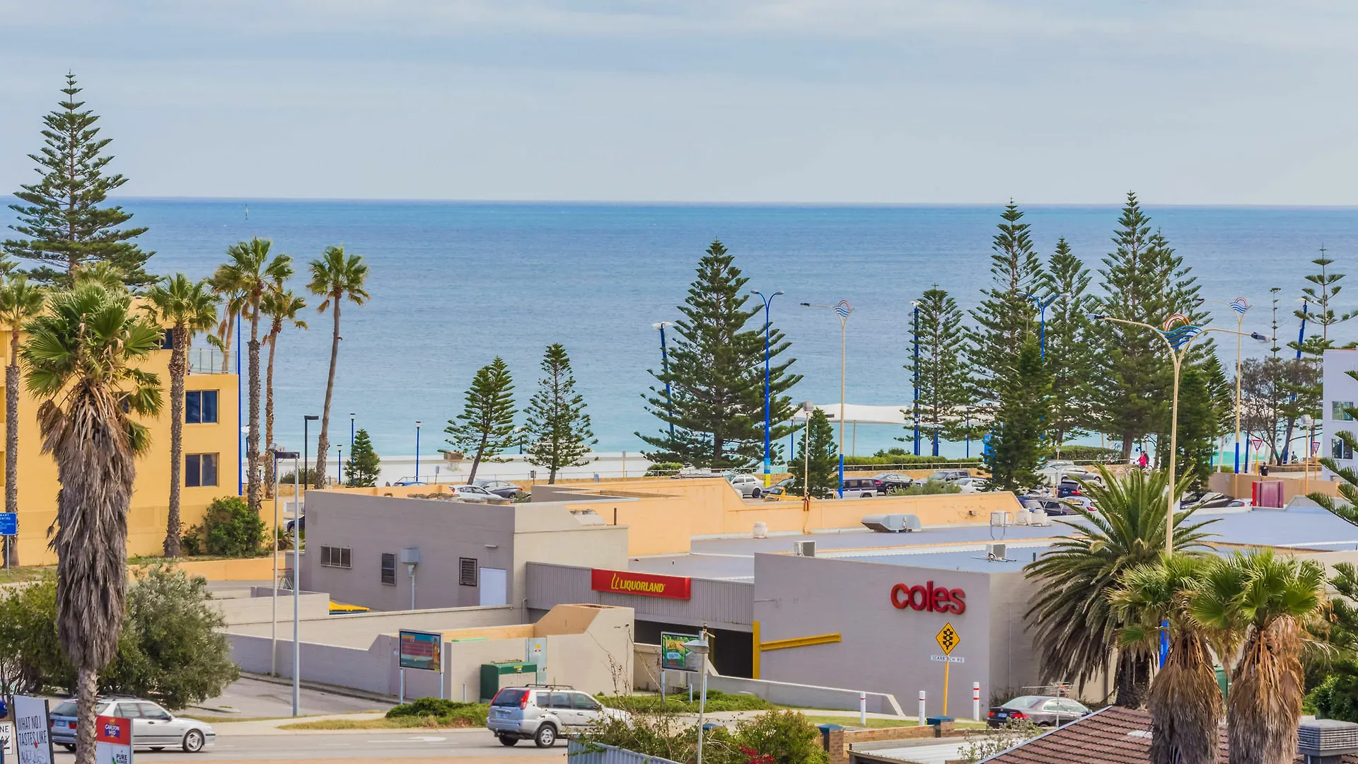 ***  Indian Ocean Hotel Perth Australia
