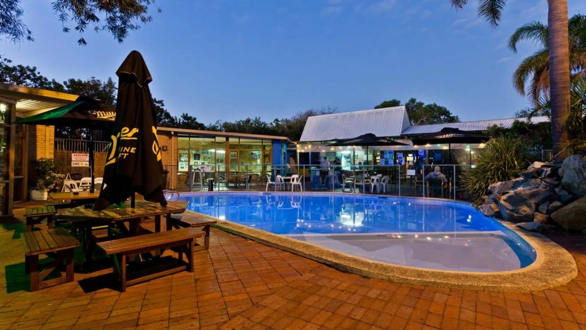 ***  Indian Ocean Hotel Perth Australia