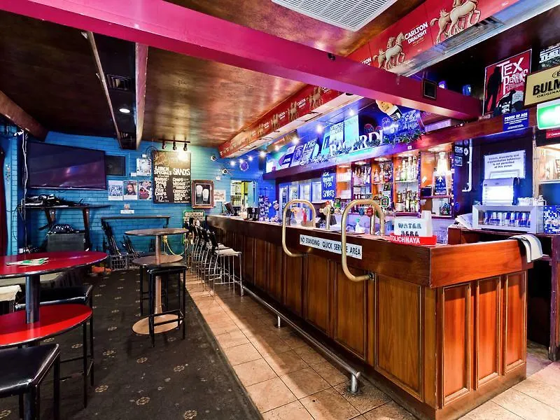 ***  Indian Ocean Hotel Perth Australia