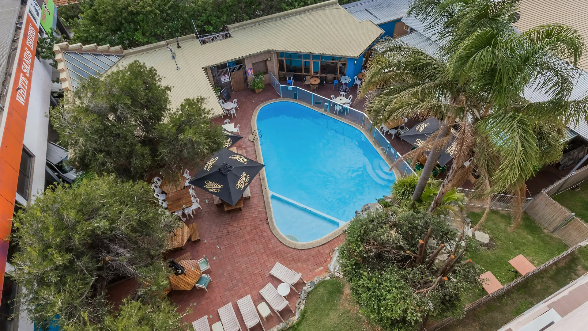 Indian Ocean Hotel Perth Australia