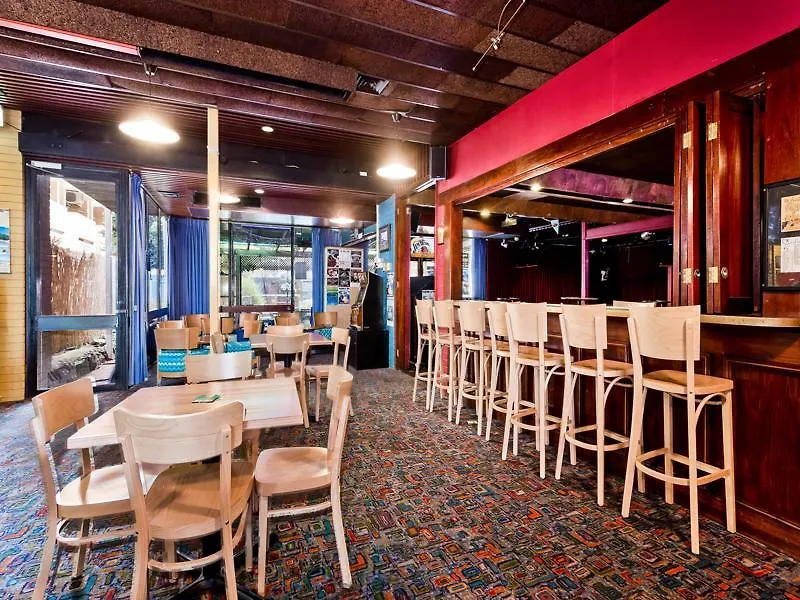 Indian Ocean Hotel Perth